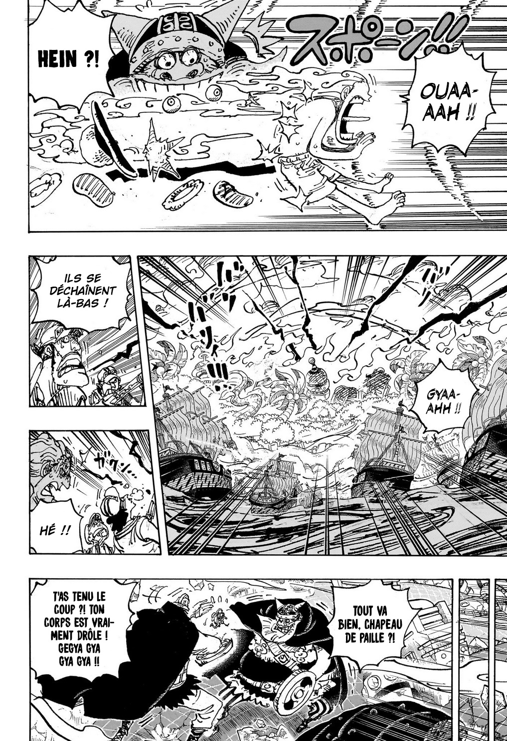       One   Piece 1111 Page 10